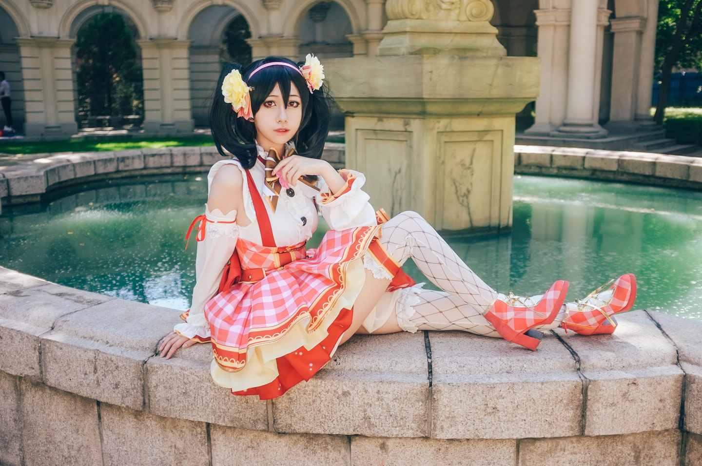 《77游戏社第639期》Lovelive!妮可花束觉醒