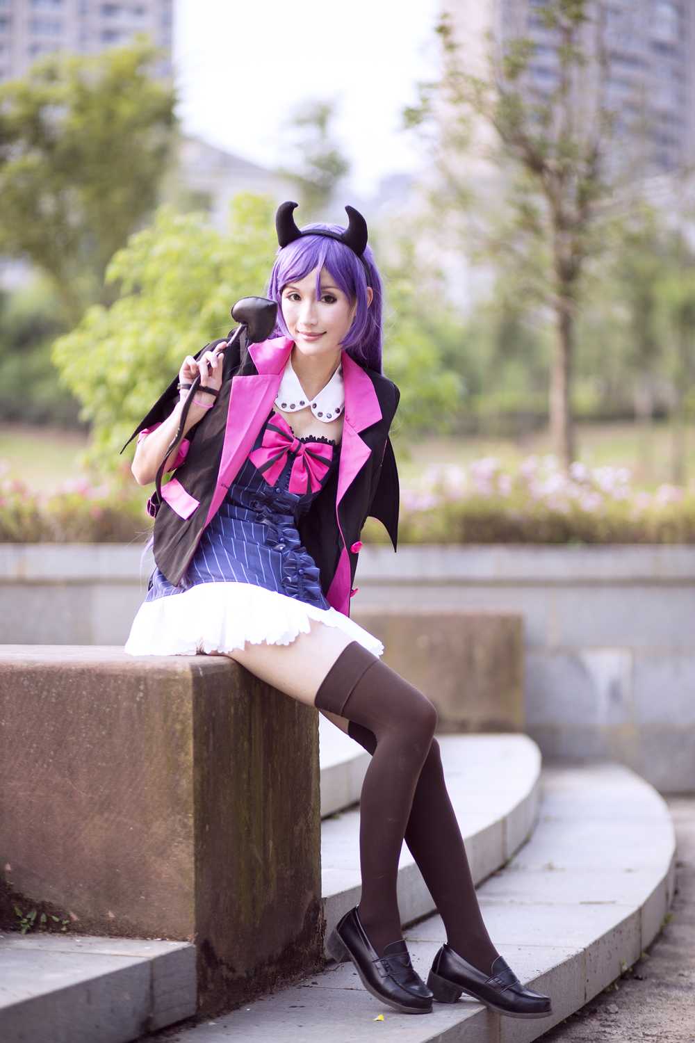 《77游戏社第575期》lovelive 希魔 小恶魔未觉醒