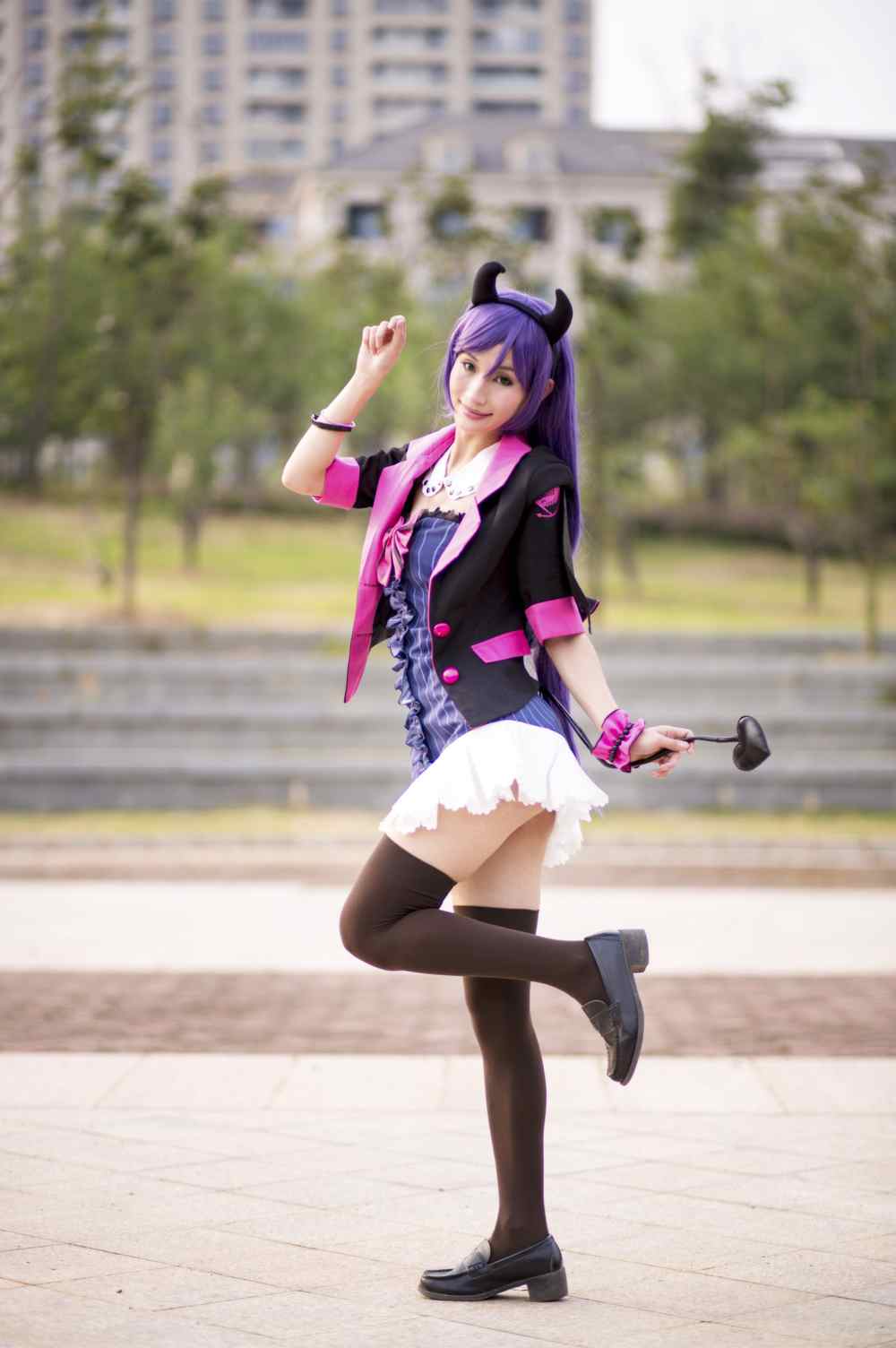 《77游戏社第575期》lovelive 希魔 小恶魔未觉醒