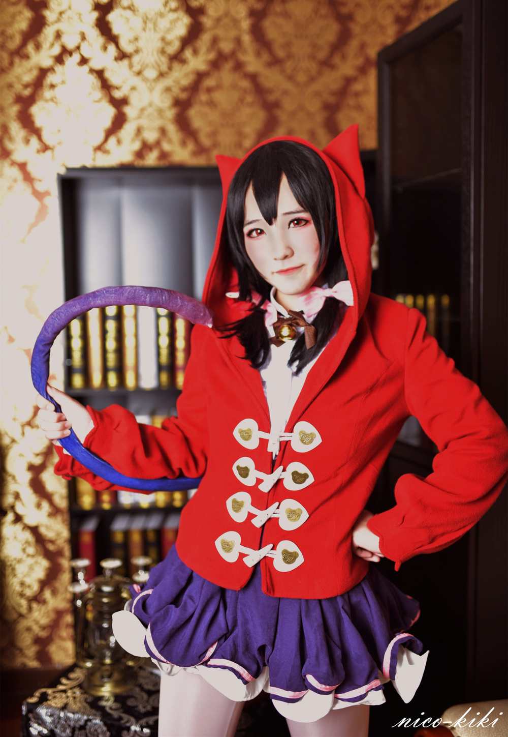 《77游戏社第632期》lovelive！妮姬同人乐器之魂