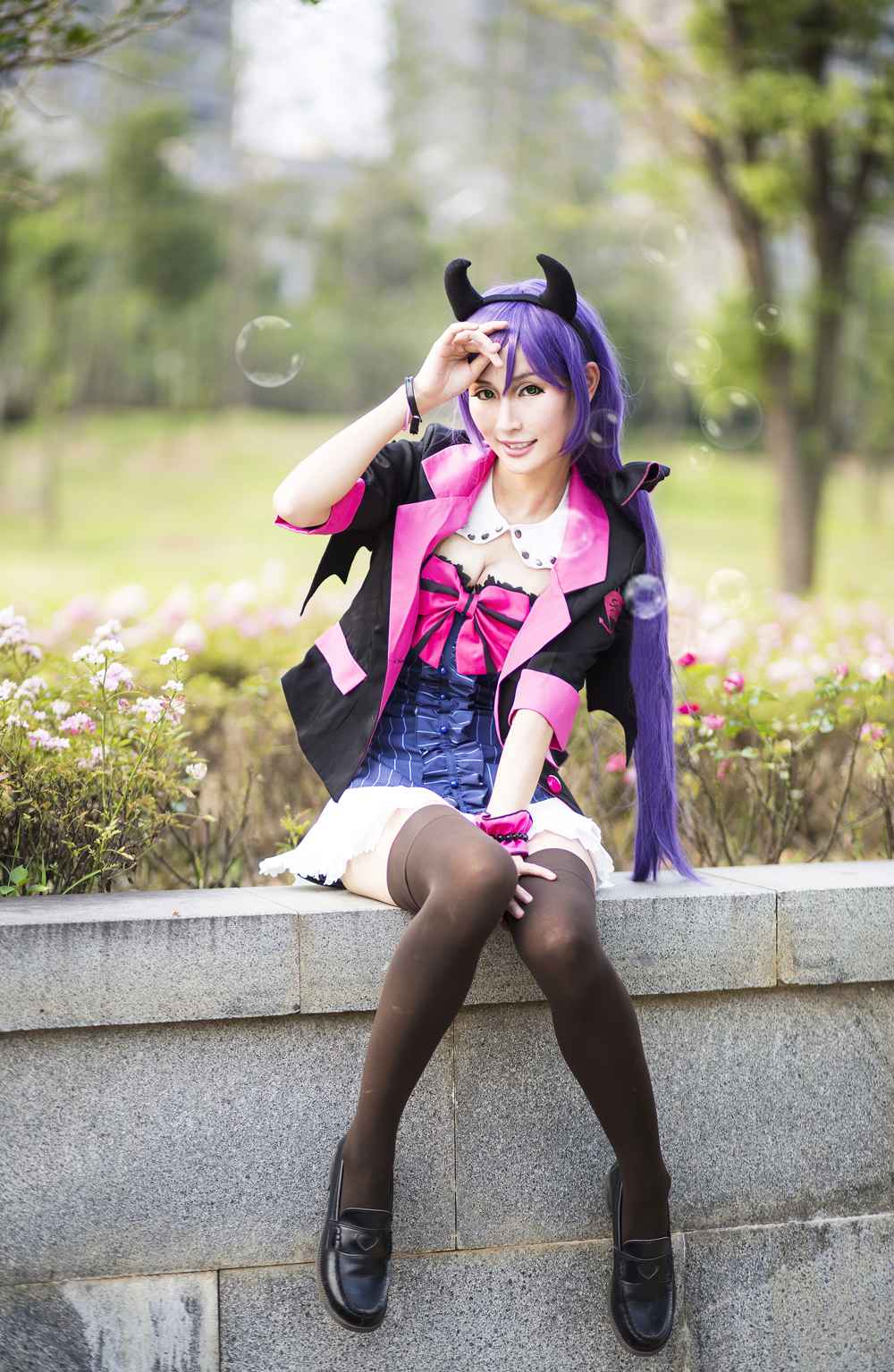 《77游戏社第575期》lovelive 希魔 小恶魔未觉醒
