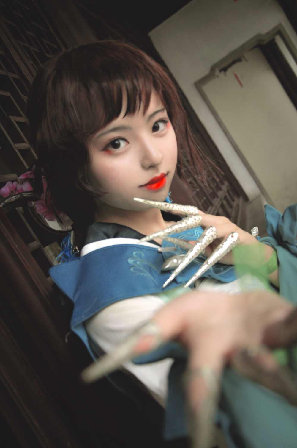 《汉服第537期》七秀长歌