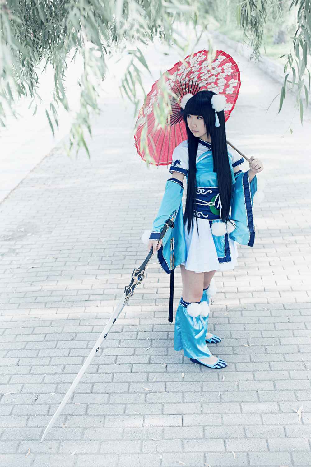 《汉服第540期》入门咩萝