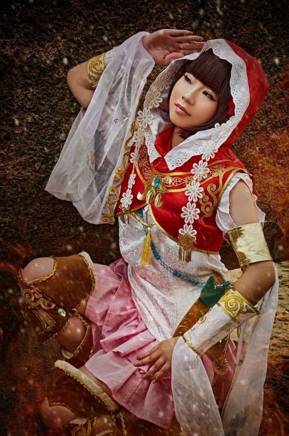 《汉服第532期》明教喵萝