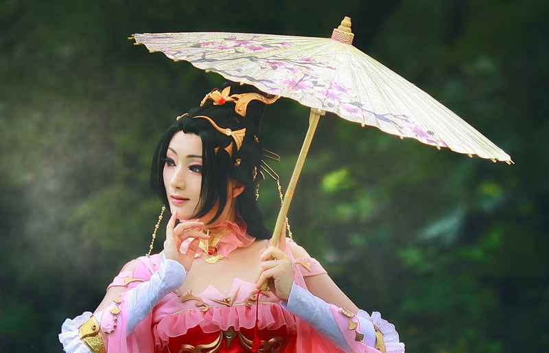 《汉服第439期》七秀