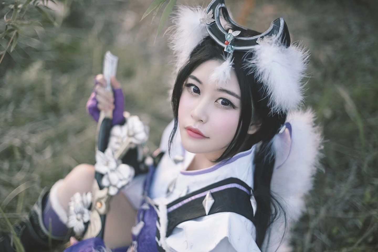 《汉服第468期》云南虫谷坐地
