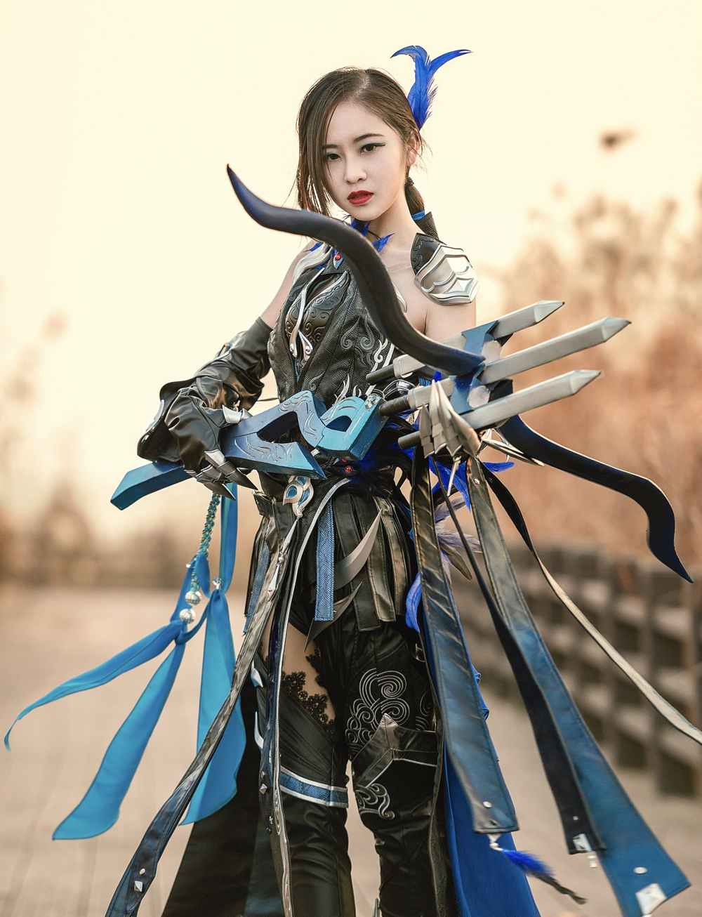 《汉服第497期》儒风炮姐