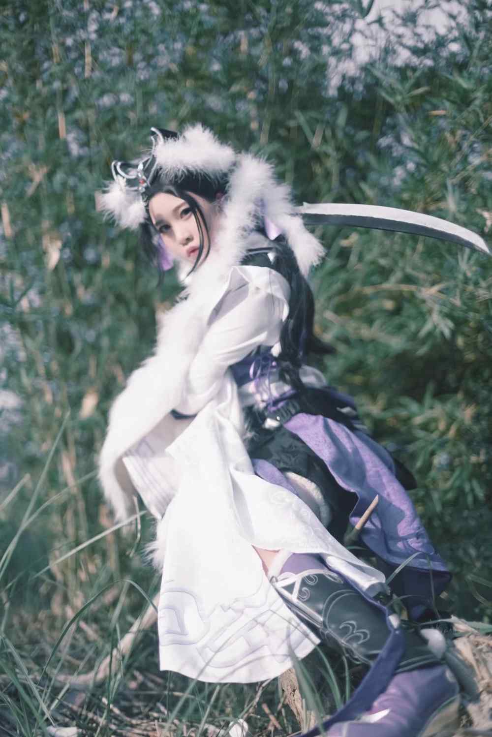 《汉服第468期》云南虫谷坐地