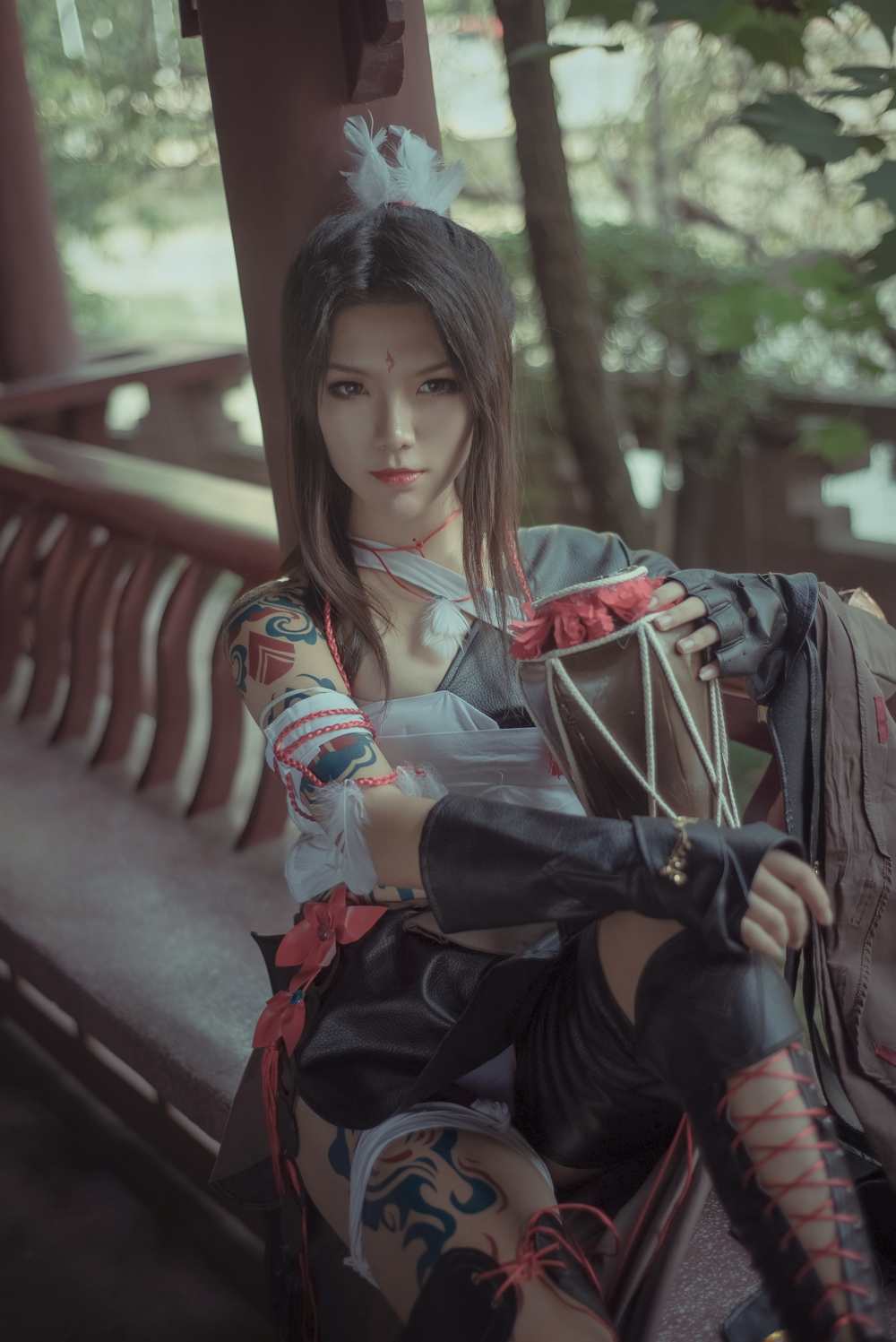 《汉服第461期》丐帮&秦风丐姐