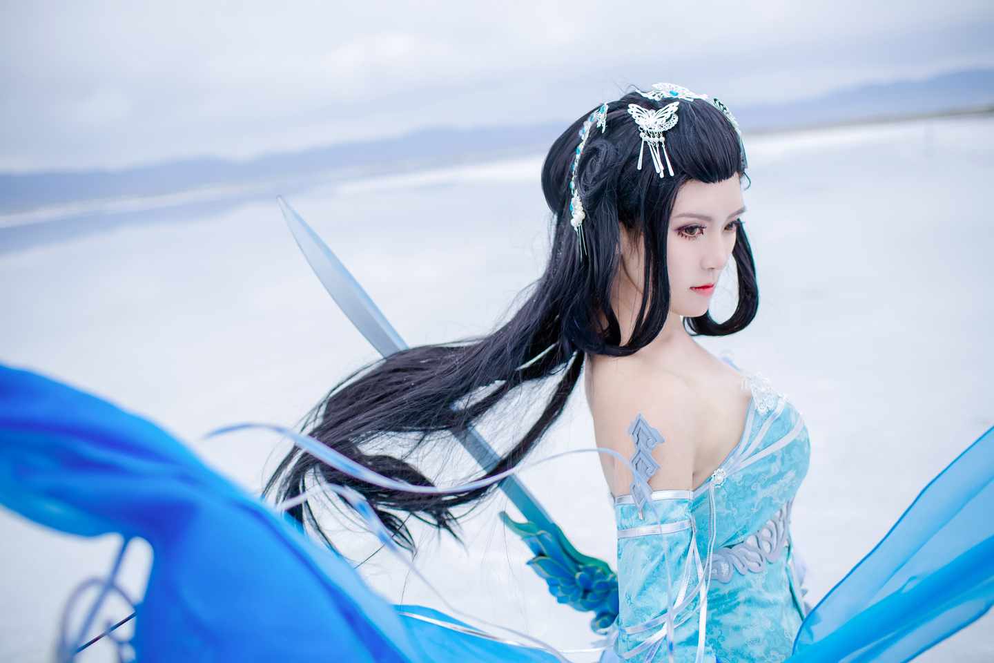 《汉服第463期》七秀&秦风秀姐