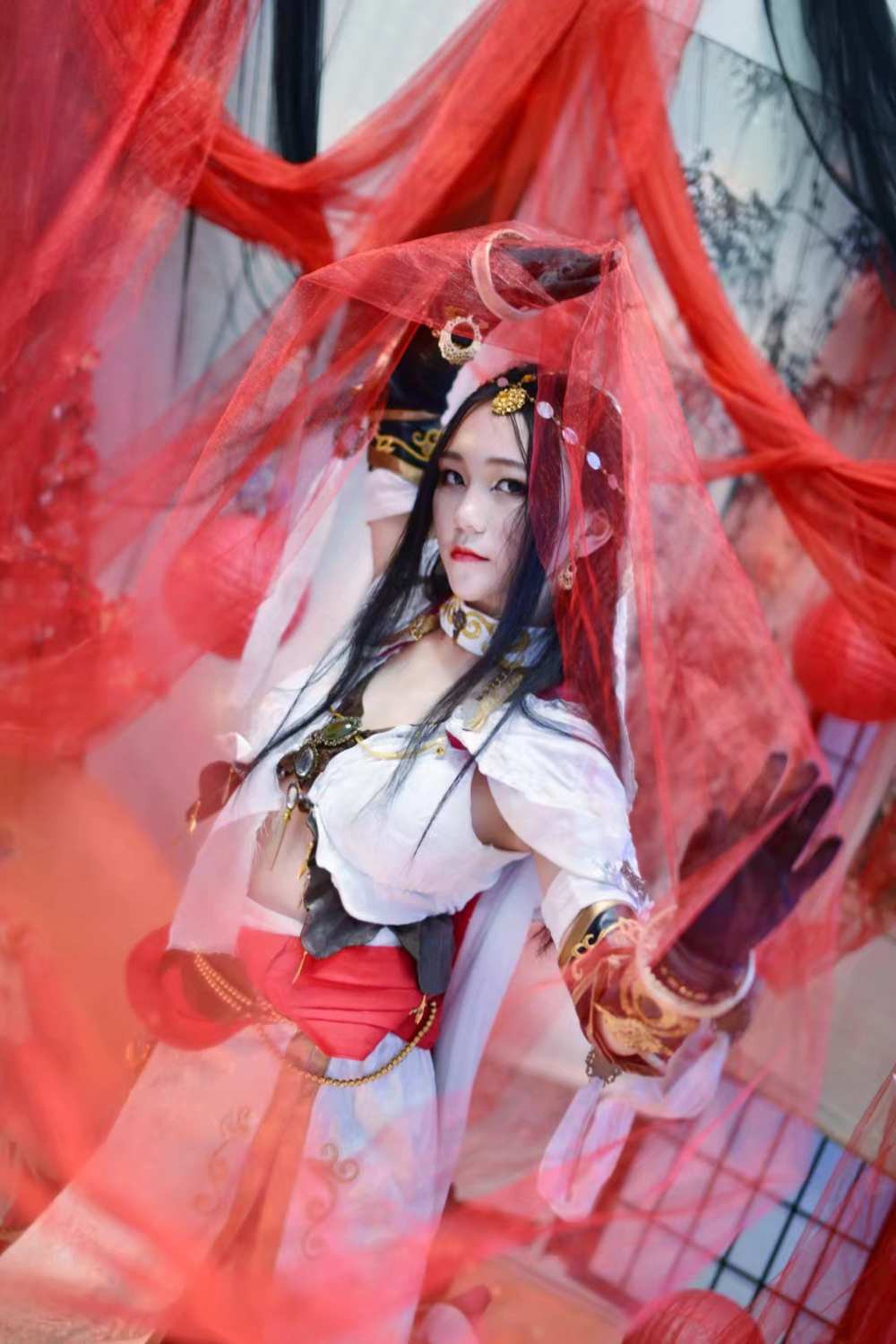 《汉服第492期》明教喵姐