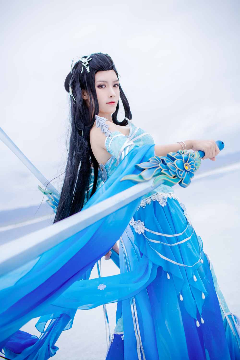 《汉服第463期》七秀&秦风秀姐