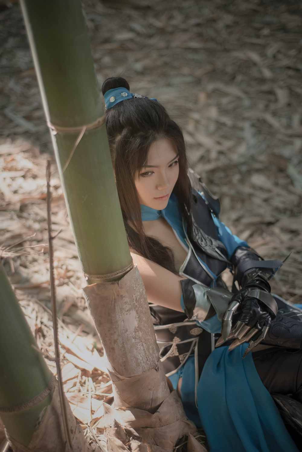 《汉服第465期》唐门&朔雪炮姐