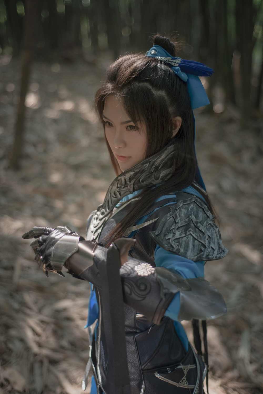 《汉服第465期》唐门&朔雪炮姐