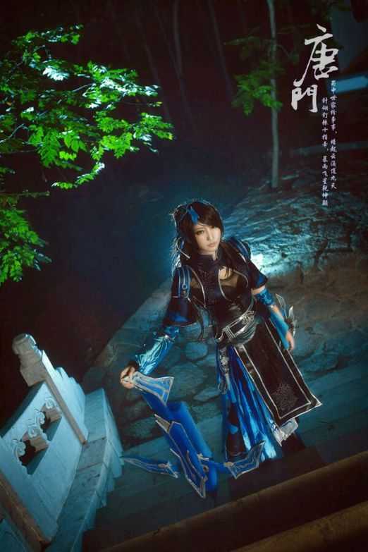 《汉服第428期》唐门