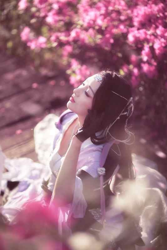 《汉服第430期》万花