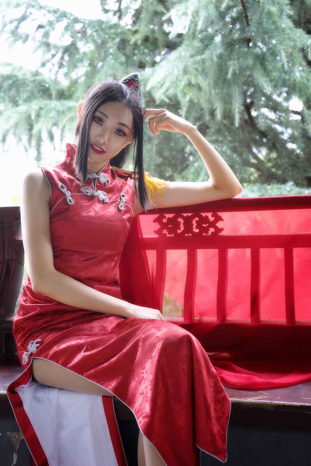 《汉服第429期》天策