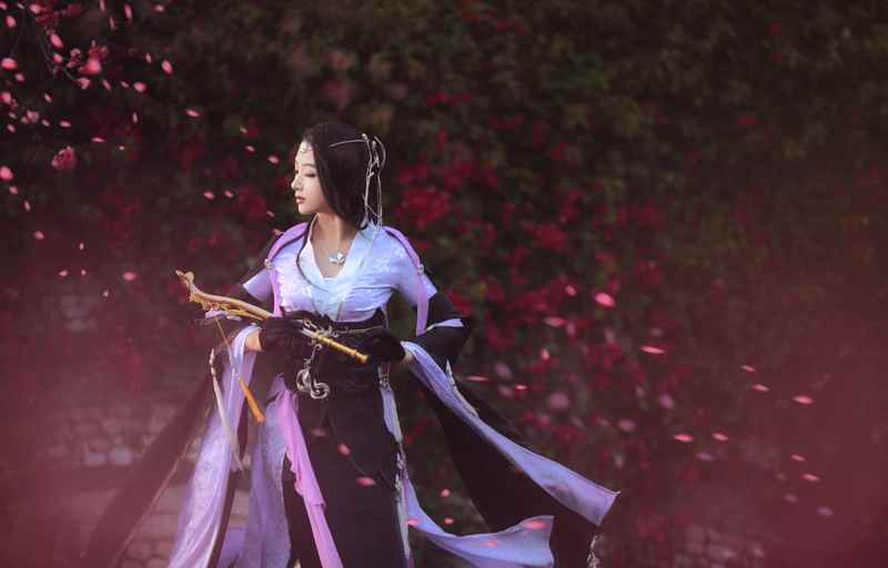 《汉服第430期》万花