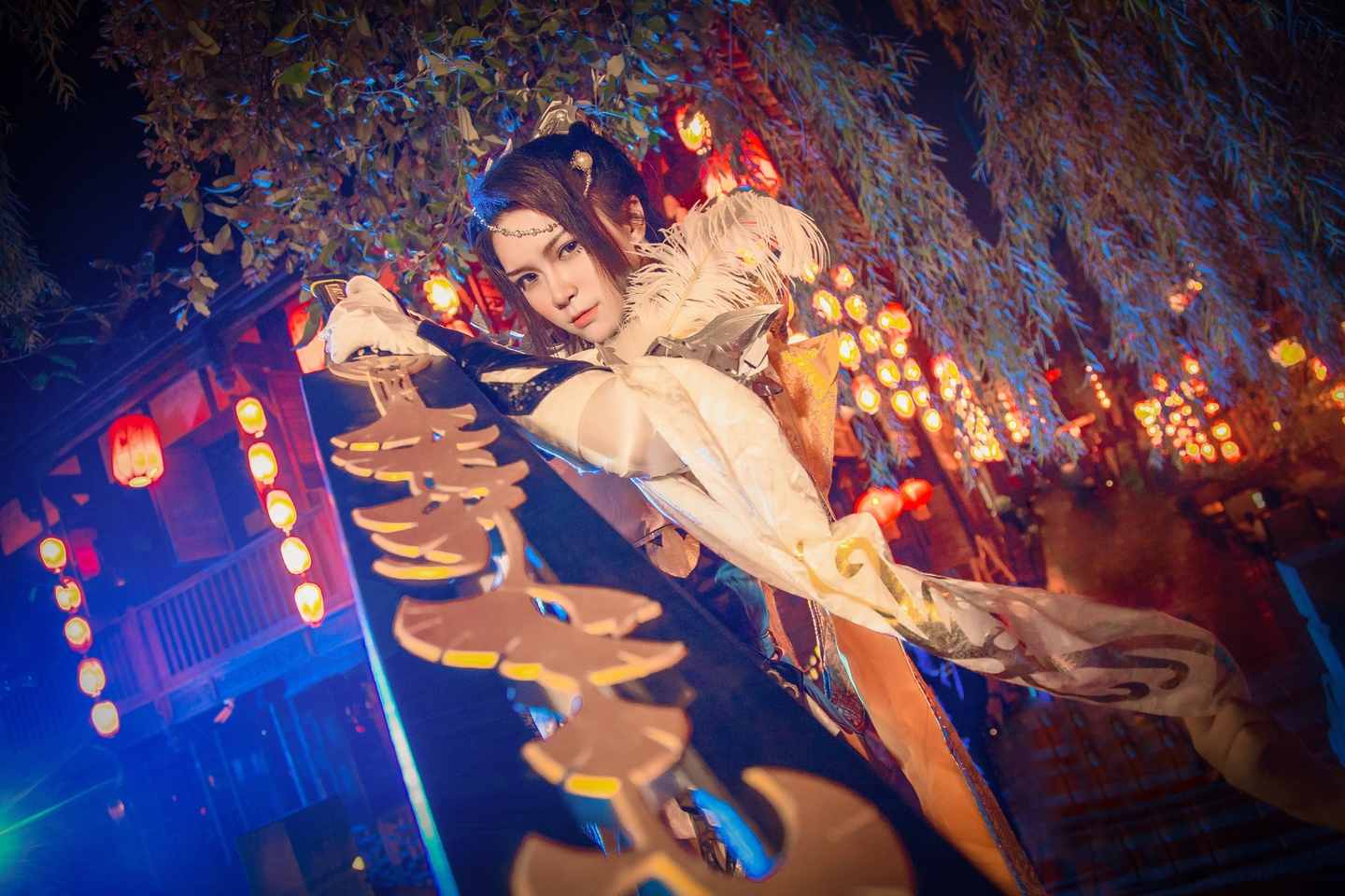 《汉服第460期》藏剑&破虏二小姐