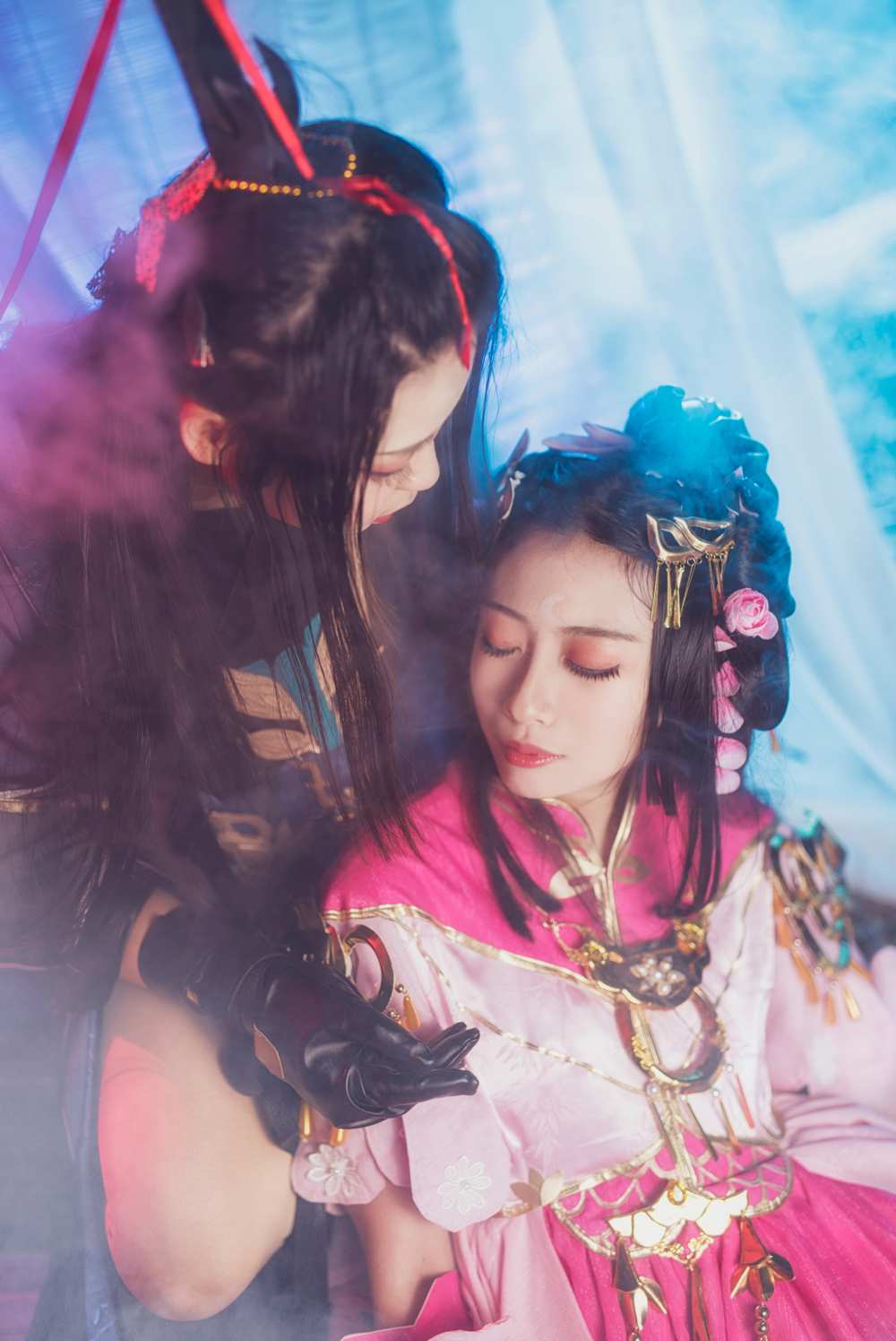 《汉服第486期》花羊了解一下