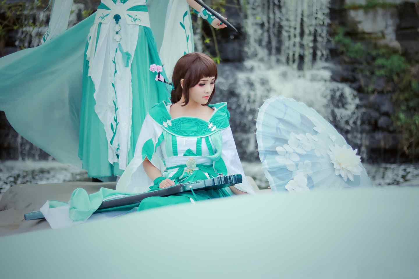 《汉服第459期》长歌萝莉