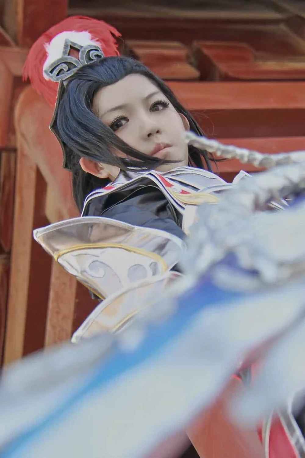 《汉服第457期》天策破军正太