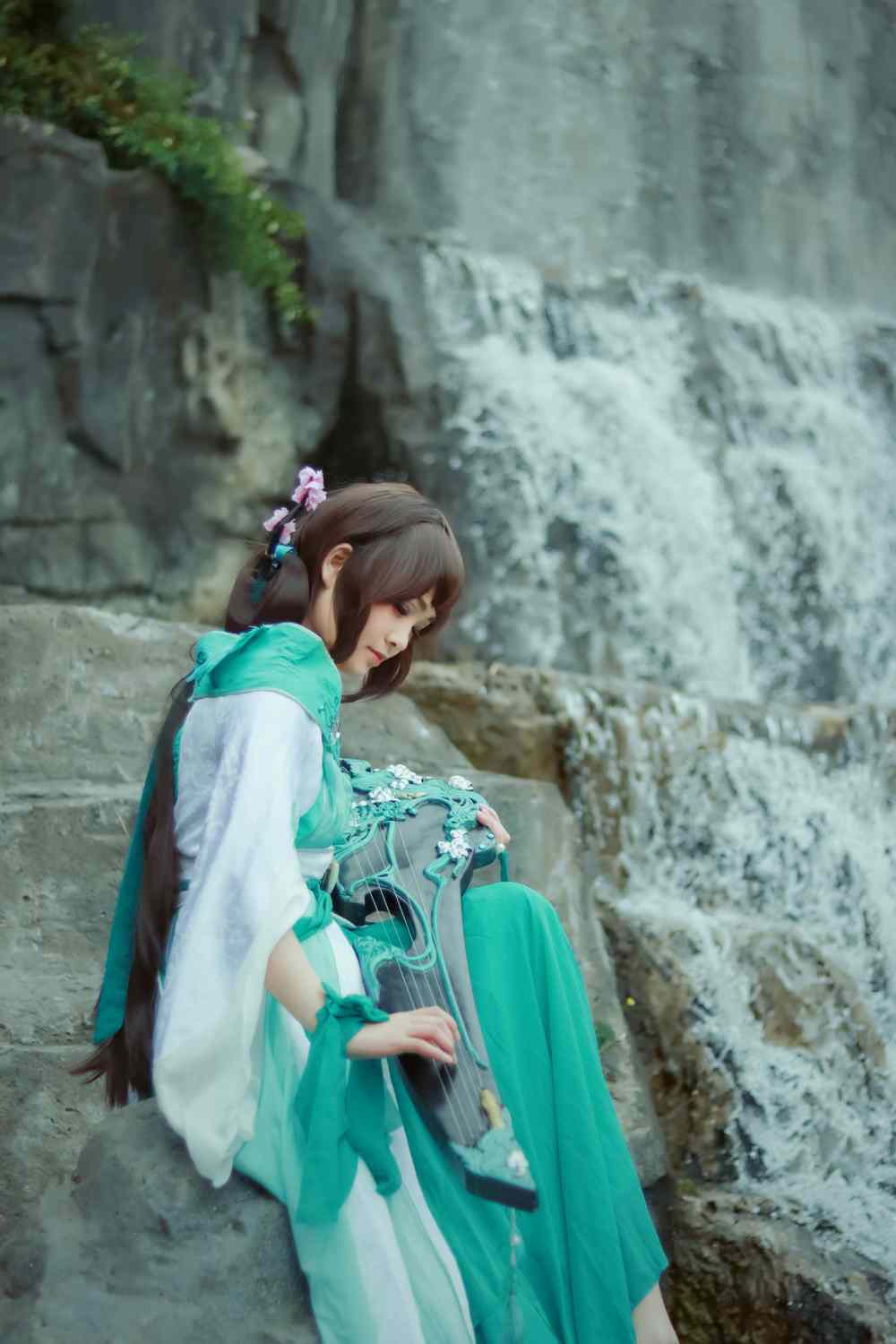 《汉服第459期》长歌萝莉