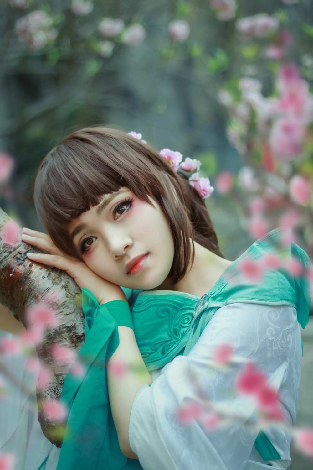 《汉服第459期》长歌萝莉