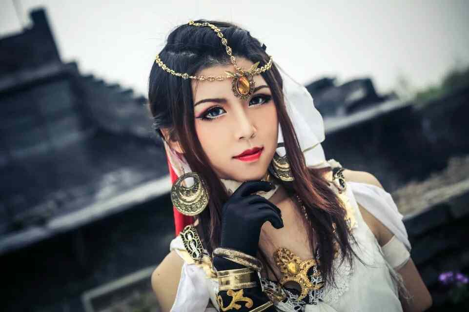《汉服第424期》破军喵姐