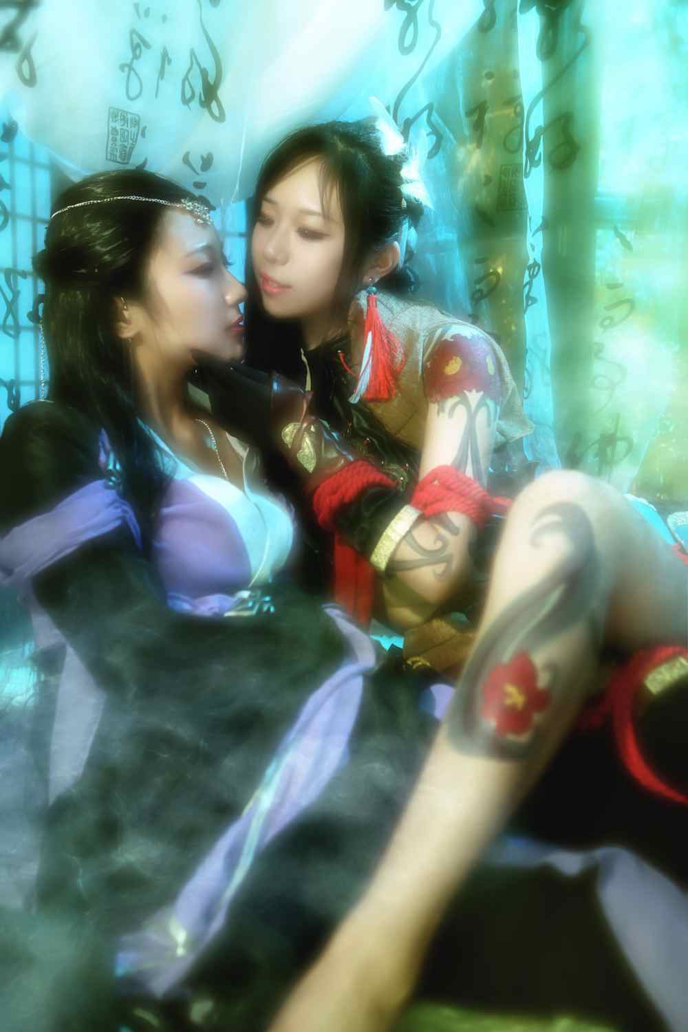 《汉服第481期》丐帮万花