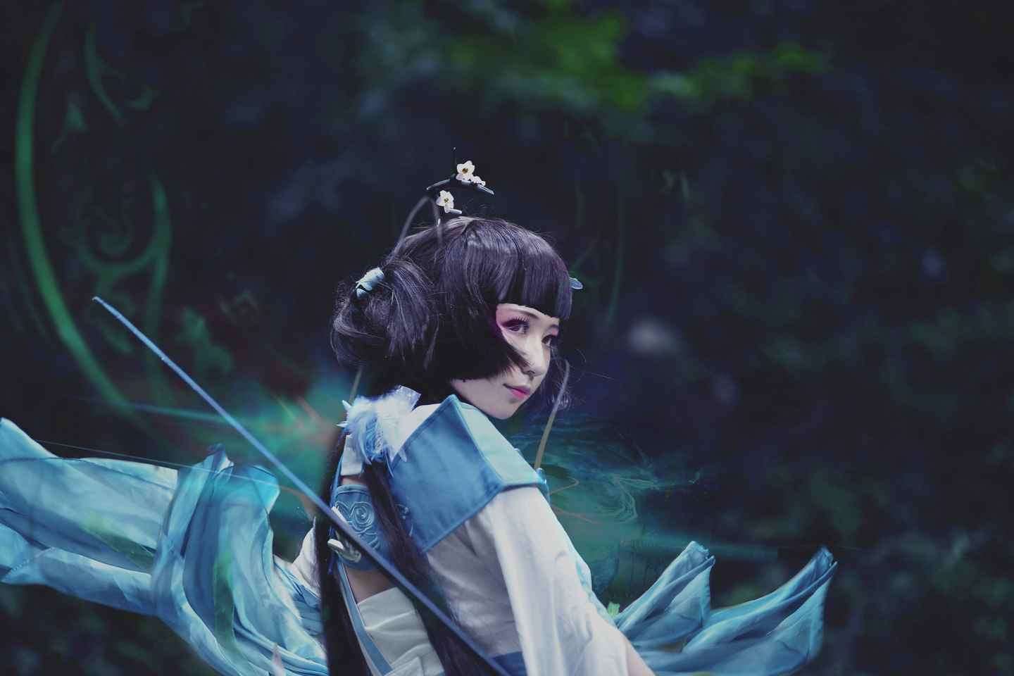《汉服第483期》歌舞队