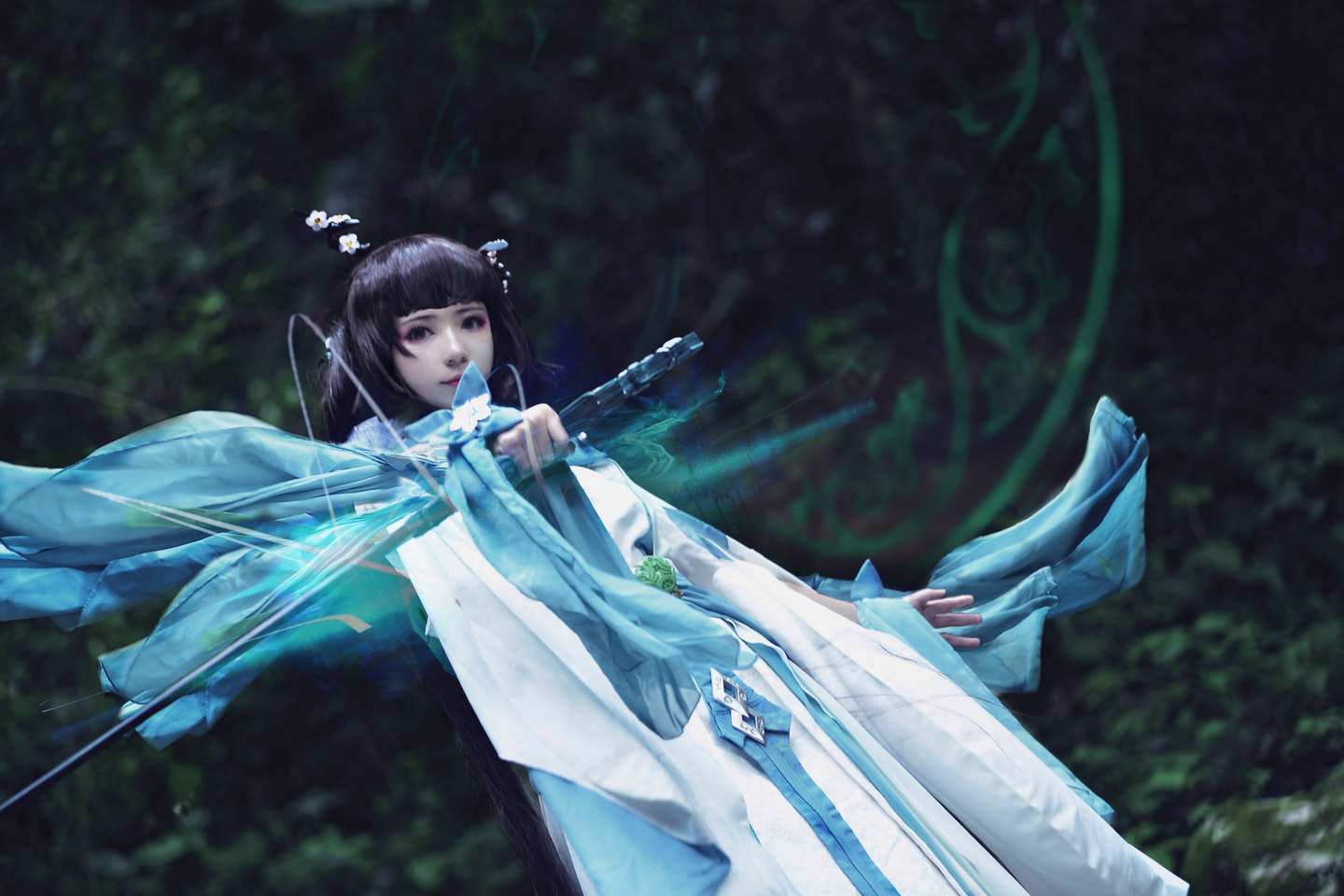 《汉服第483期》歌舞队