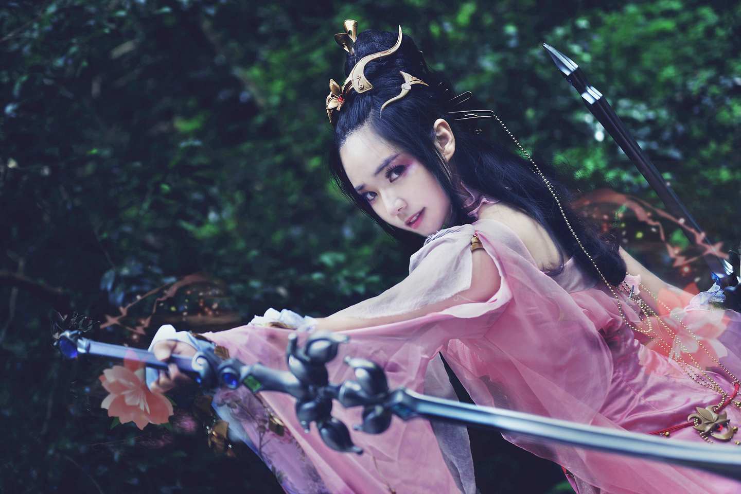 《汉服第483期》歌舞队