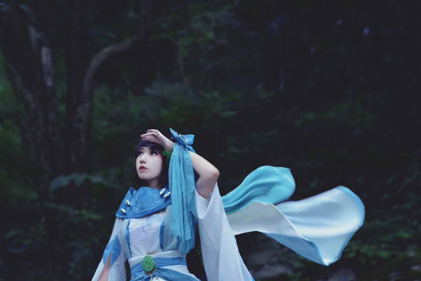 《汉服第483期》歌舞队