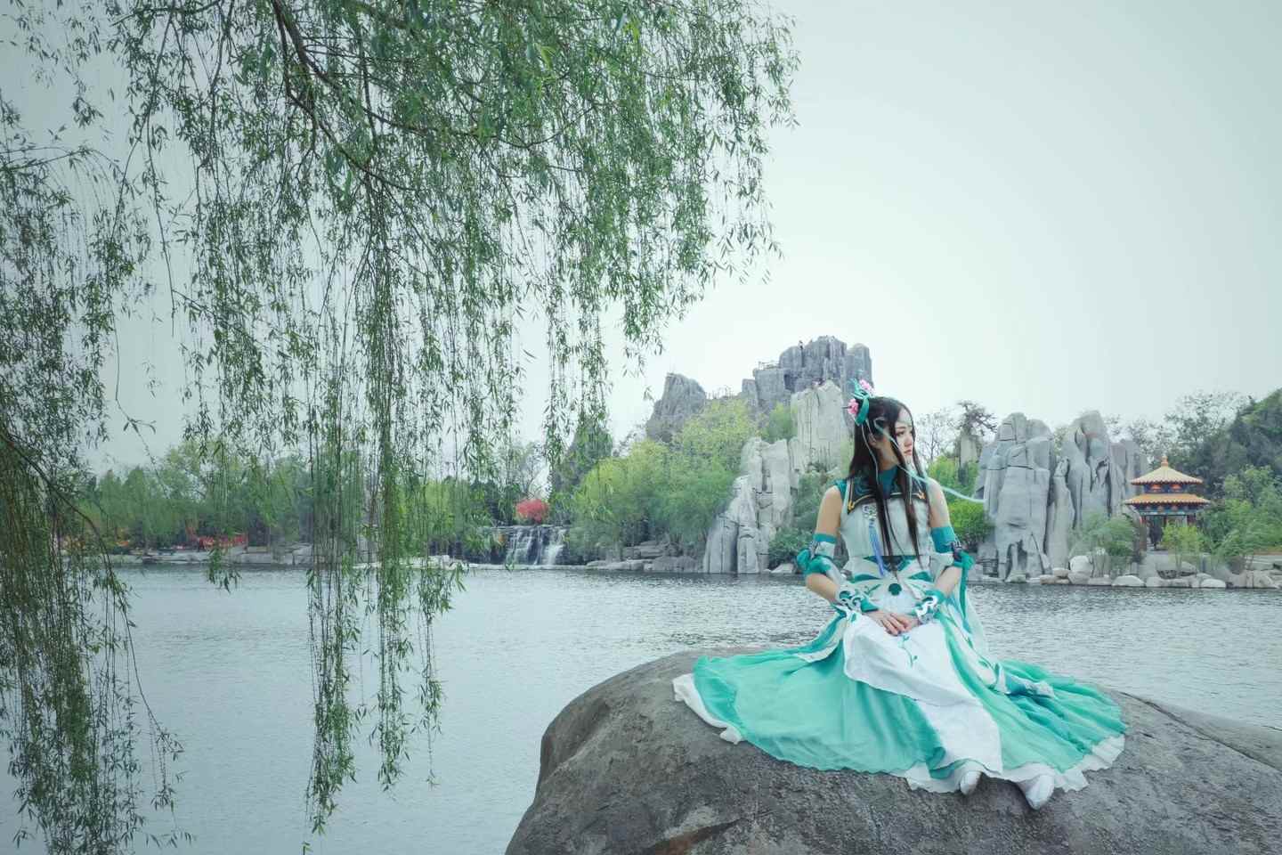《汉服第418期》生活过得去