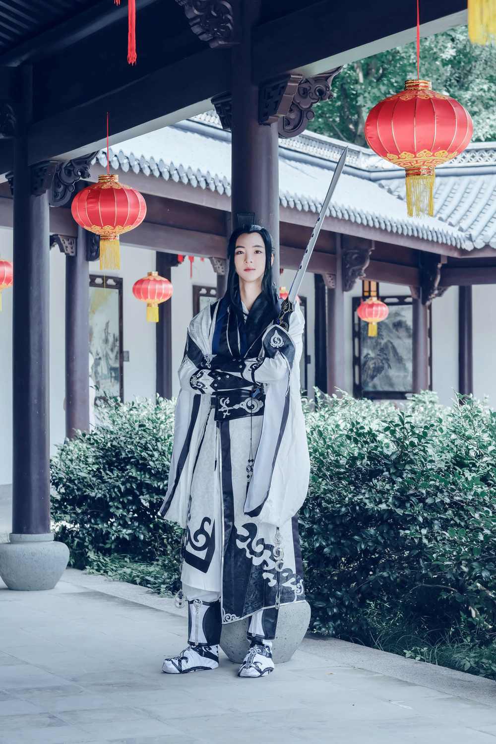 《汉服第474期》纯阳