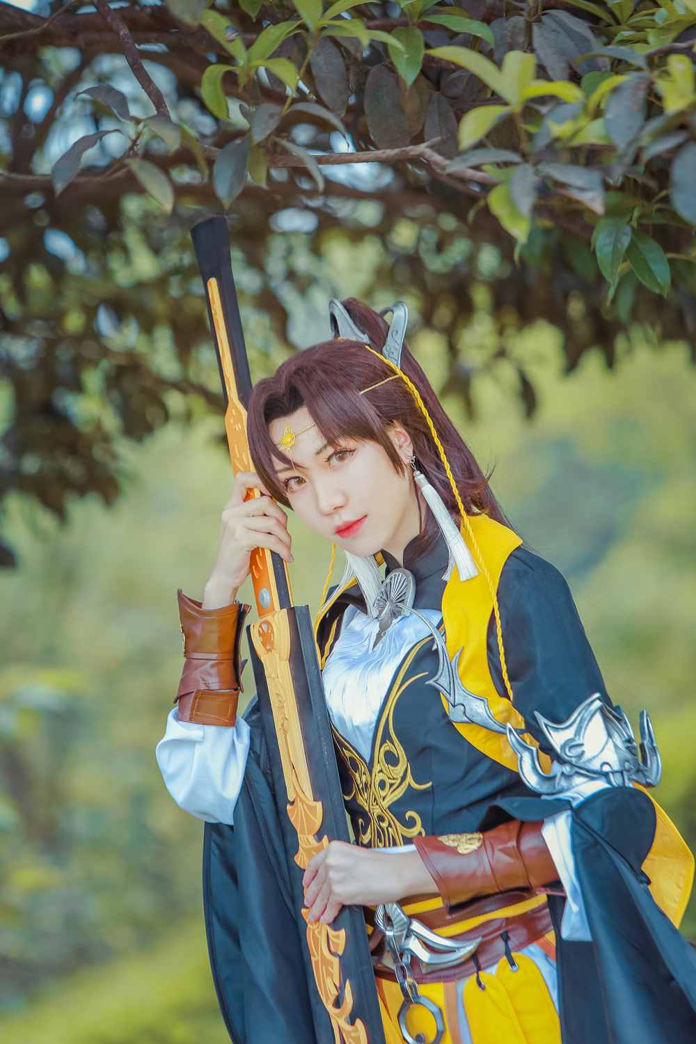 《汉服第472期》藏剑儒风二小姐