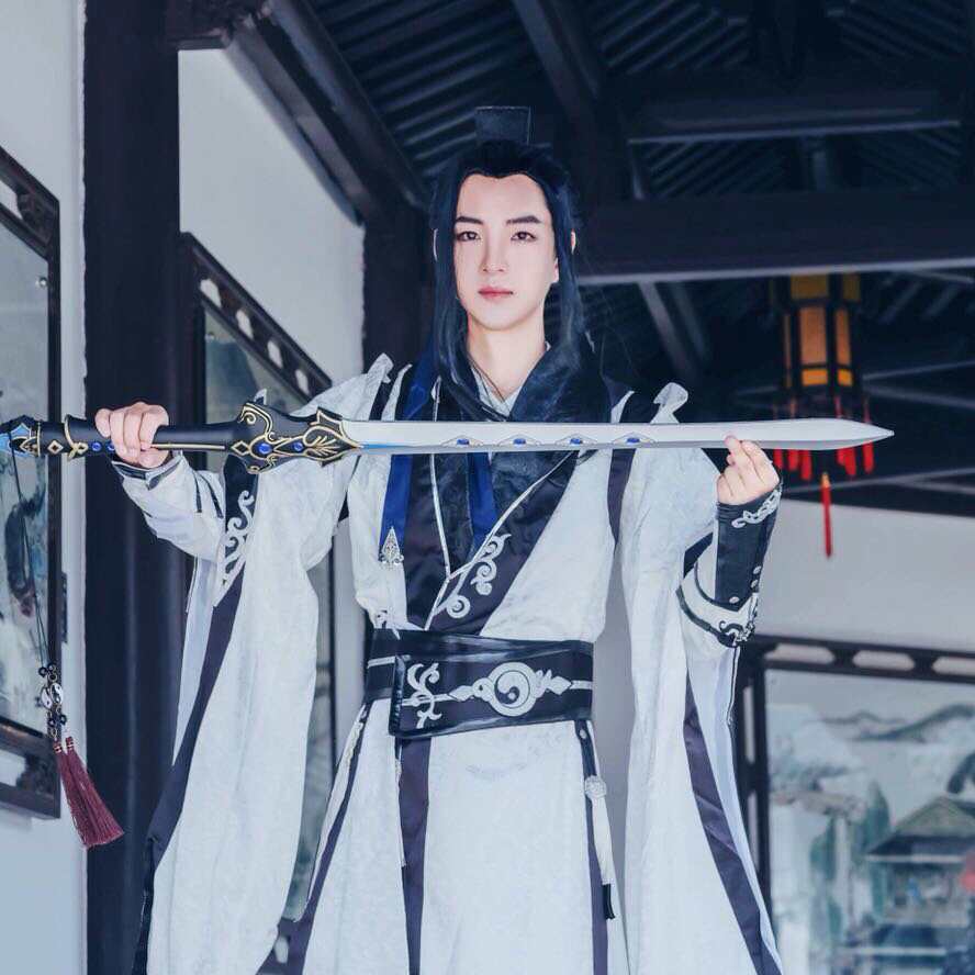 《汉服第474期》纯阳