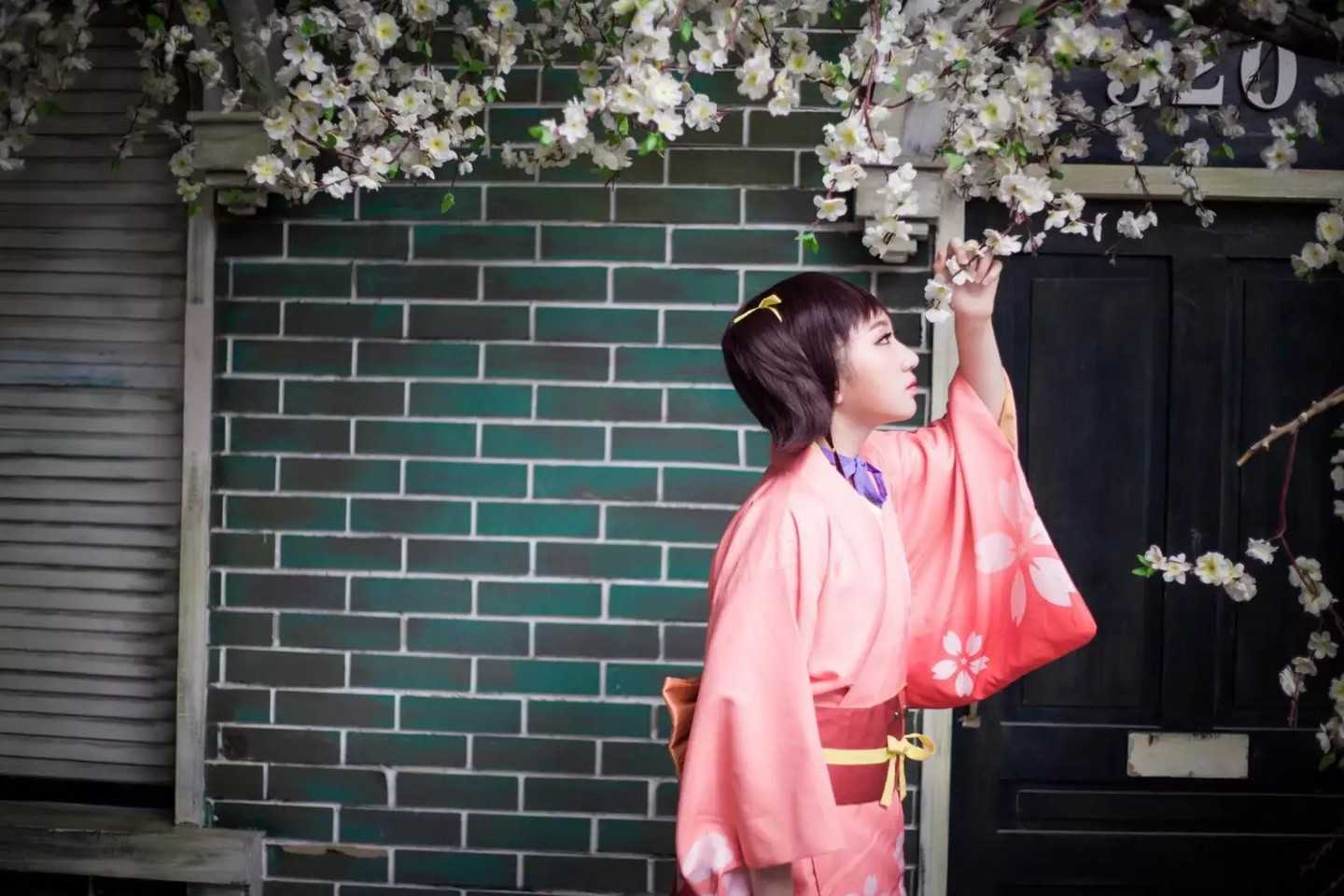 《汉服第413期》甲铁城的卡巴内瑞