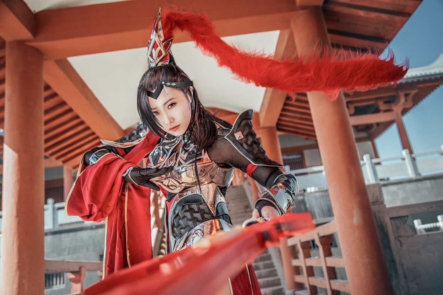 《汉服第445期》天策明教