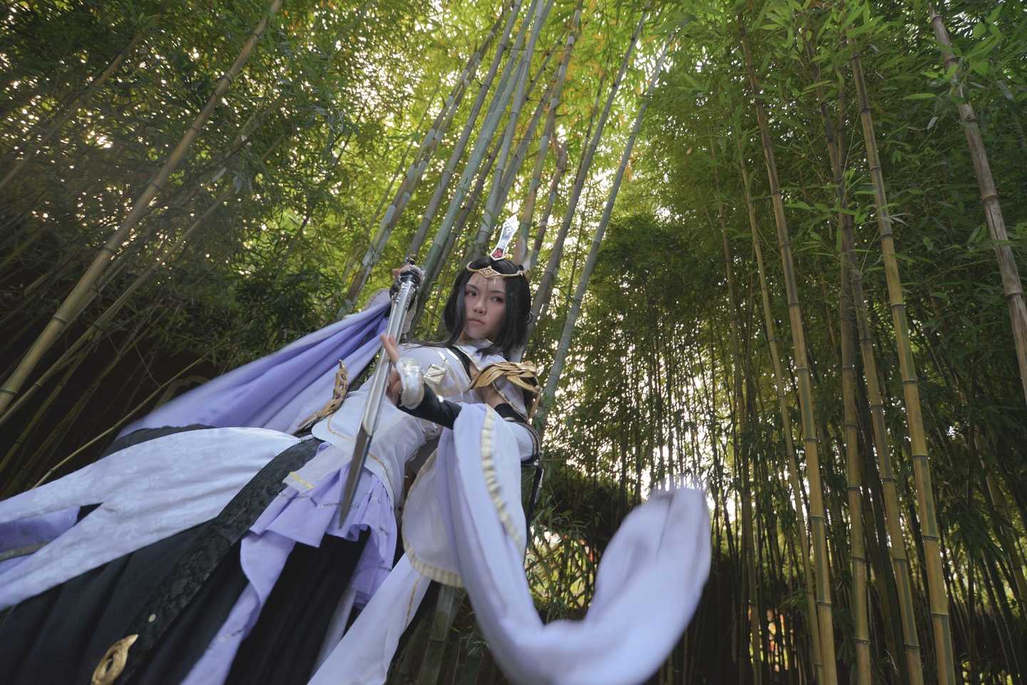 《汉服第473期》纯阳&秦风道姑