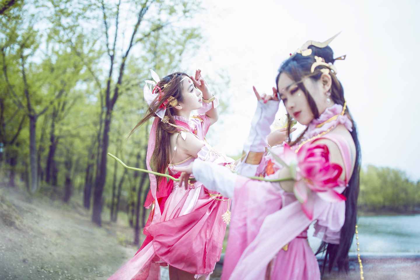 《汉服第441期》双秀