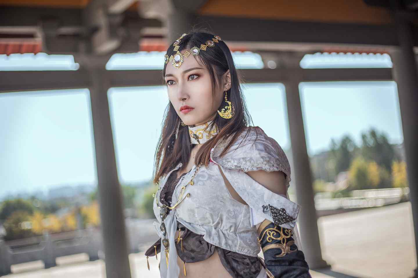 《汉服第445期》天策明教