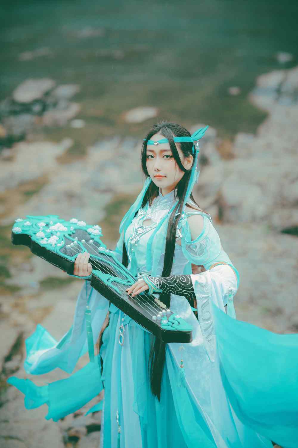 《汉服第443期》长歌门成女