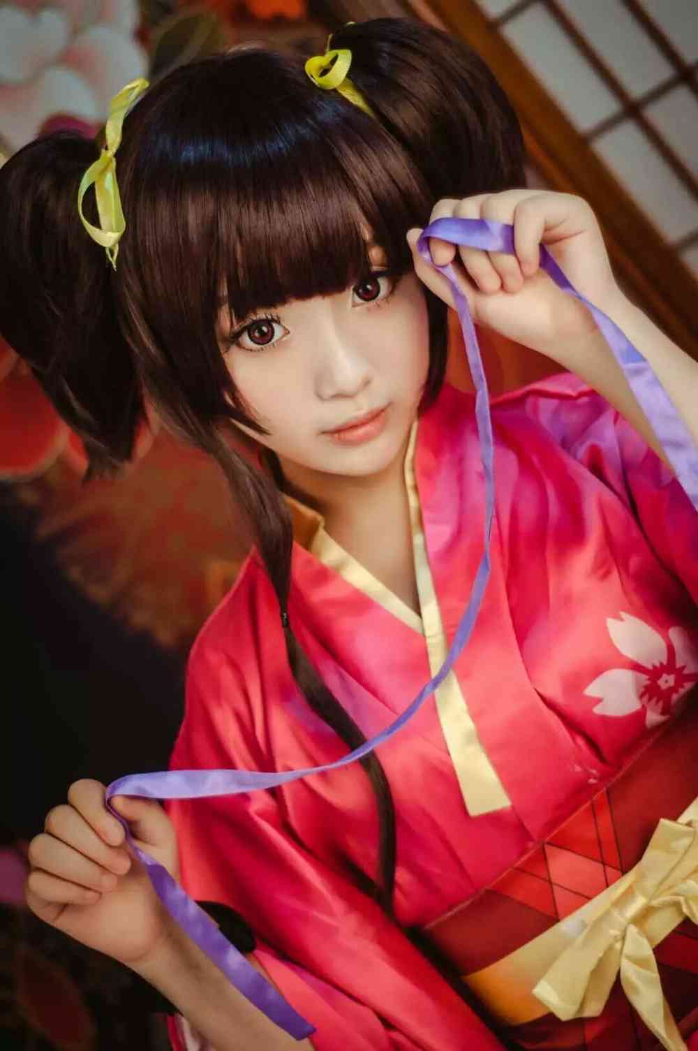 《汉服第411期》甲铁城的卡巴内瑞无名常服