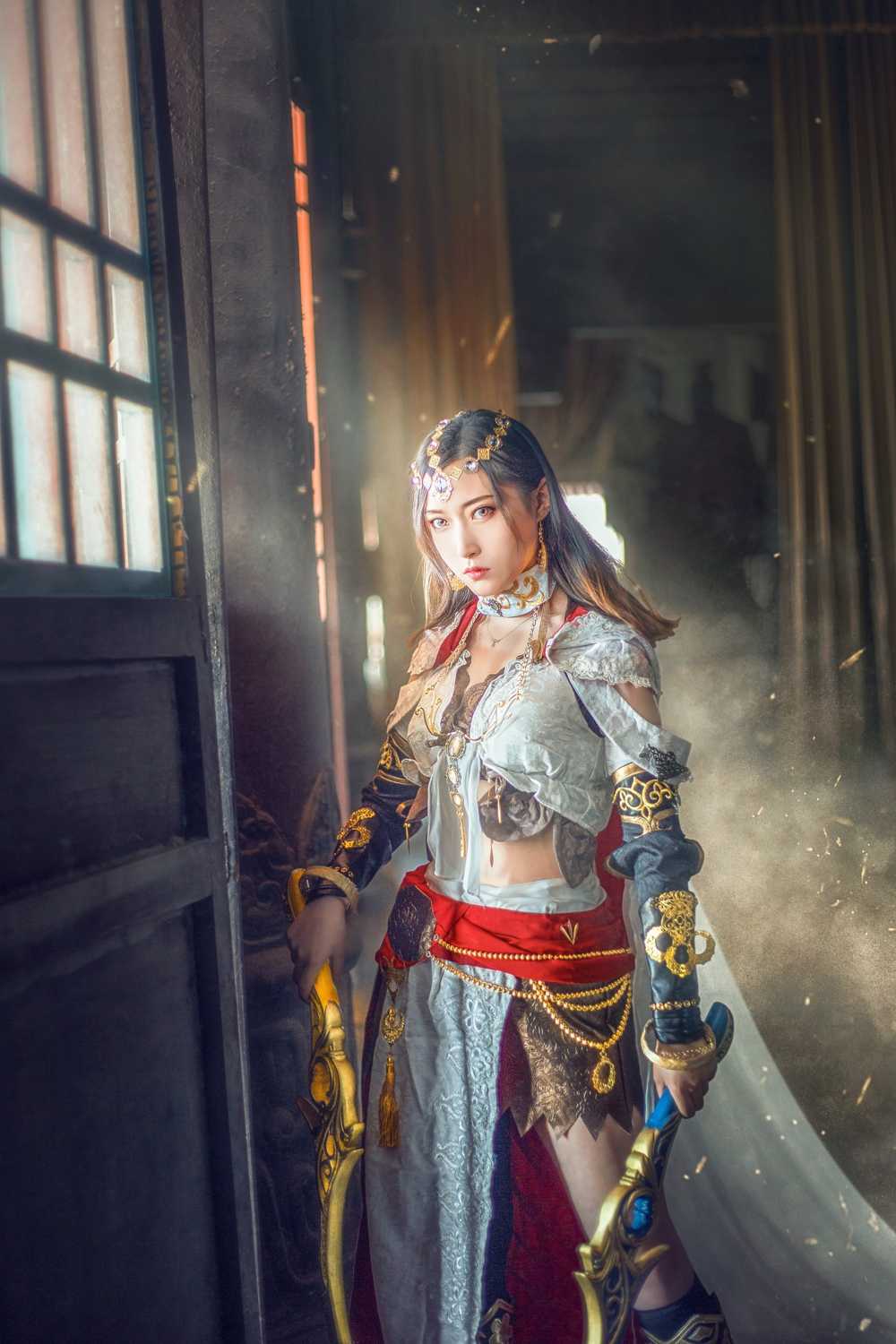 《汉服第445期》天策明教