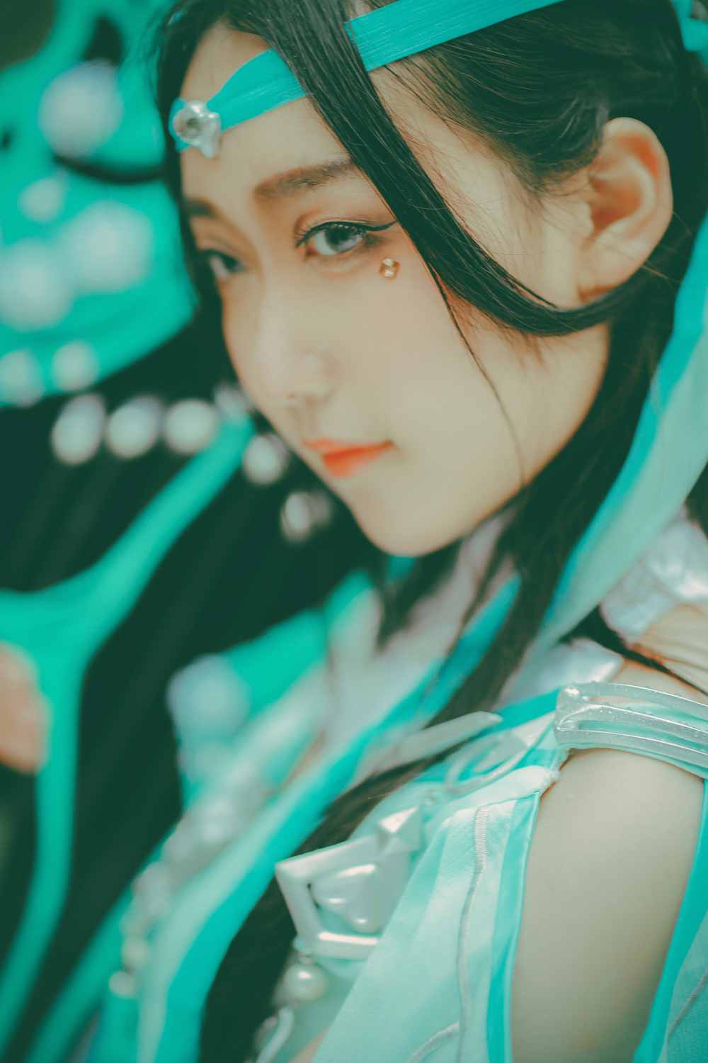 《汉服第443期》长歌门成女