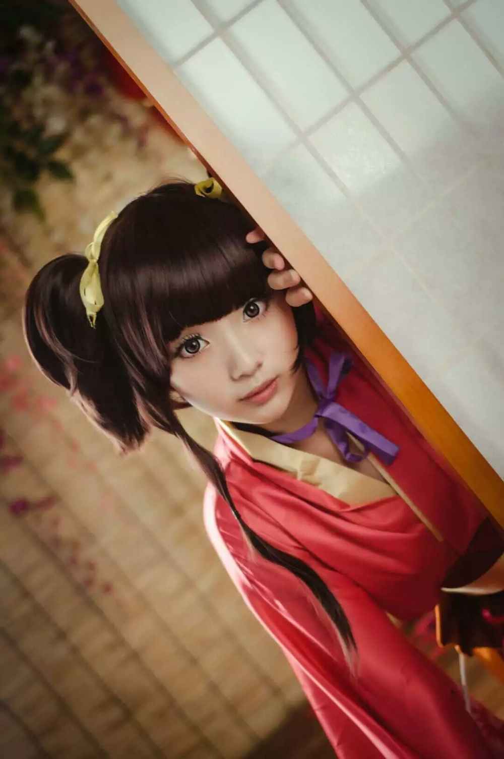 《汉服第411期》甲铁城的卡巴内瑞无名常服