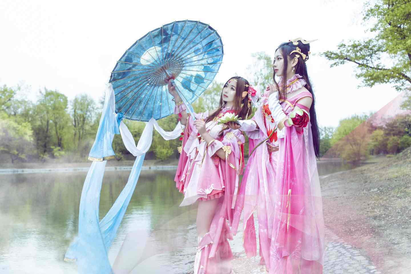 《汉服第441期》双秀