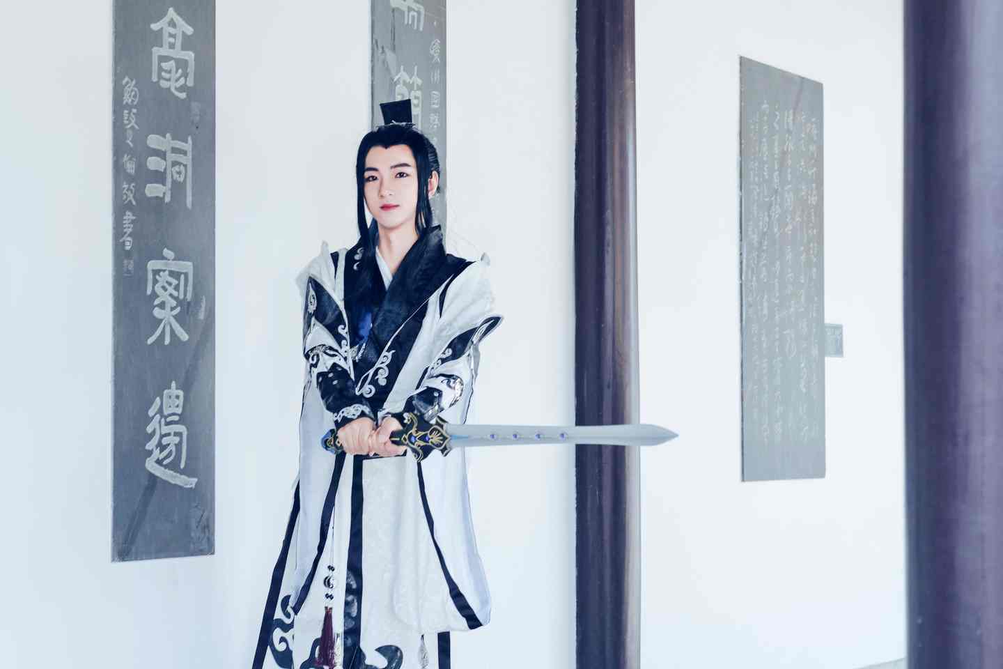 《汉服第474期》纯阳